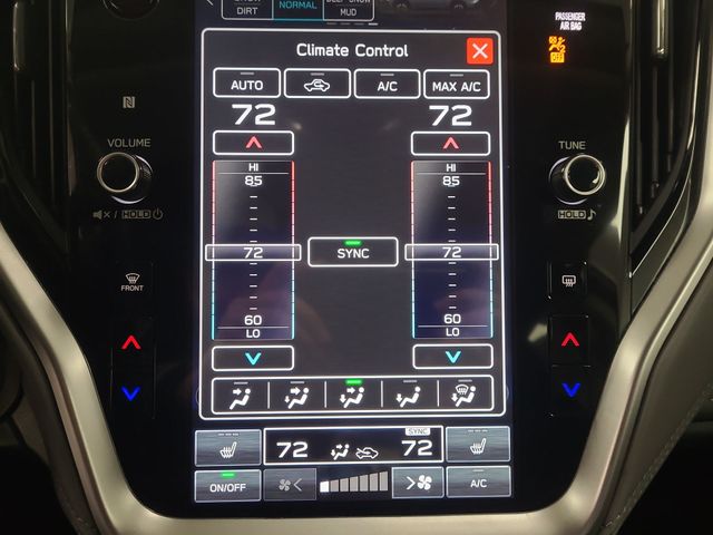 2025 – Subaru – Outback