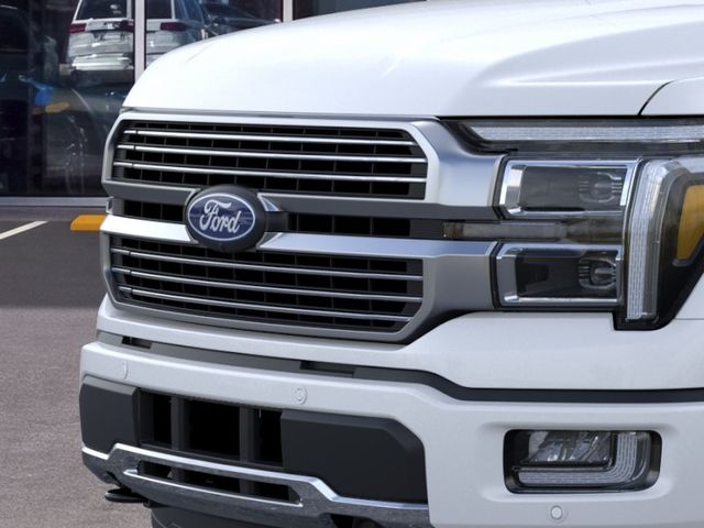 New 2026 White Ford Platinum image 17