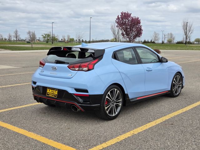 2020 Hyundai Veloster N 