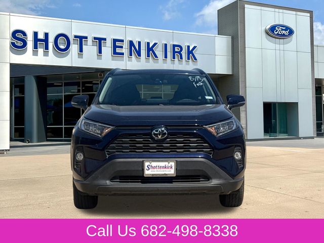 Used 2021 Toyota RAV4 SUV