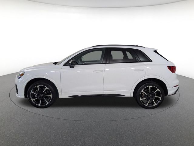 used 2025 Audi Q3 car, priced at $37,981