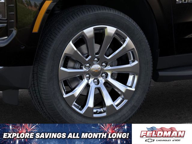 New 2025 Chevrolet Suburban For Sale in Livonia, MI