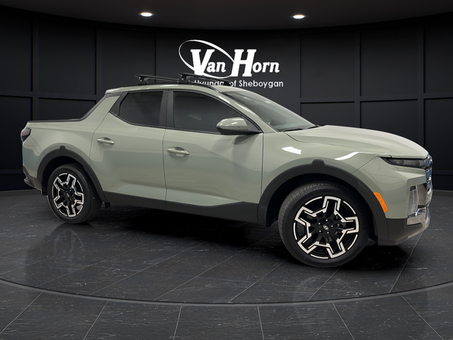 2025 Hyundai Santa Cruz Limited