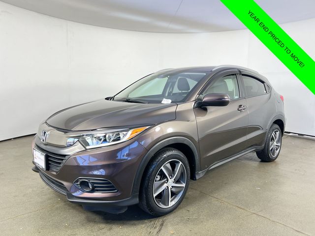 2021 Honda HR-V EX 2