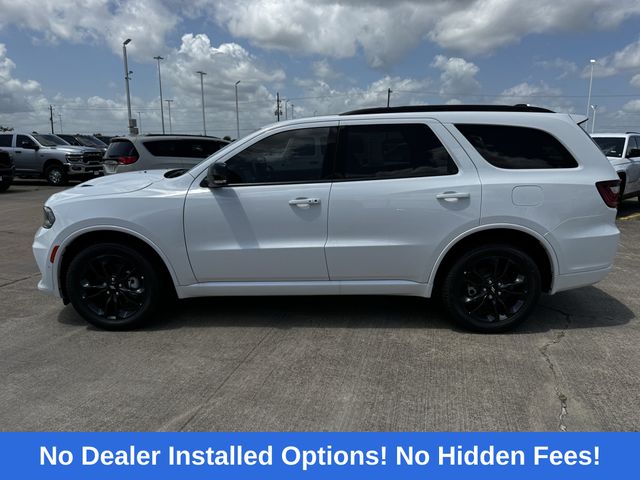 2026 Dodge Durango GT Plus - 5