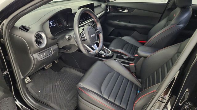 2023 Kia Forte GT Black at Classic Chevrolet Galveston