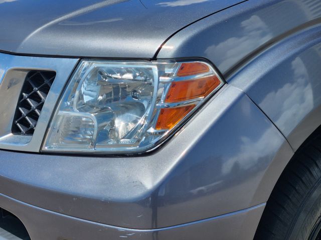 2017 Nissan Frontier SV Gray at Durrett Motor Company