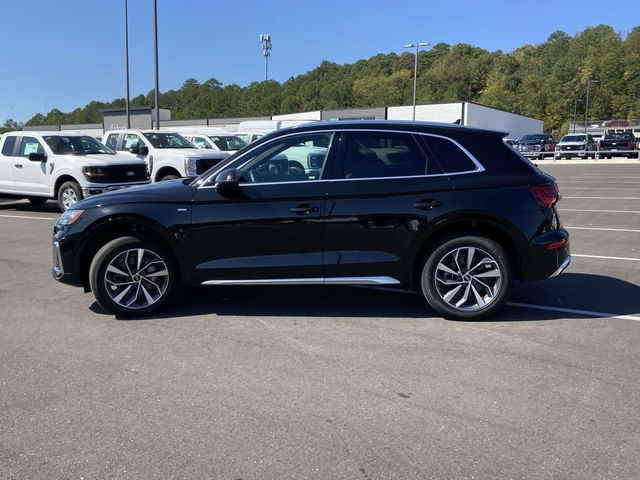 2022 Audi Q5 45 S line Premium 7