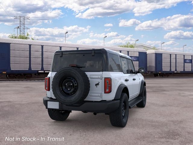 New 2026 Oxford White Ford Outer Banks image 8