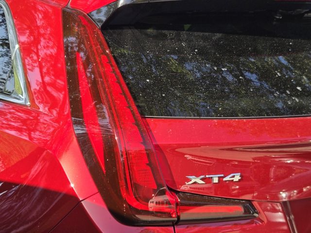 2025 Cadillac XT4 - $35,904