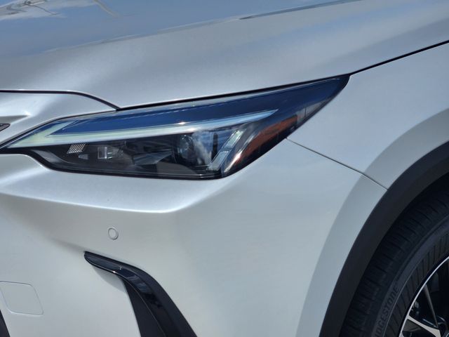 2025 Lexus NX 250 Premium White at Gullo Toyota