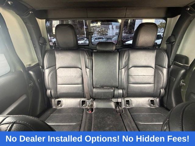 2021 Jeep Gladiator  Green at Shottenkirk Kia Fort Bend