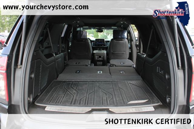 Used 2023 Chevrolet Suburban SUV