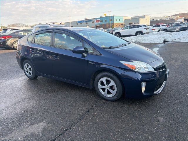 2014 Toyota Prius Four
