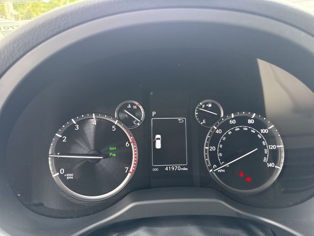 2021 Lexus GX - $42,498
