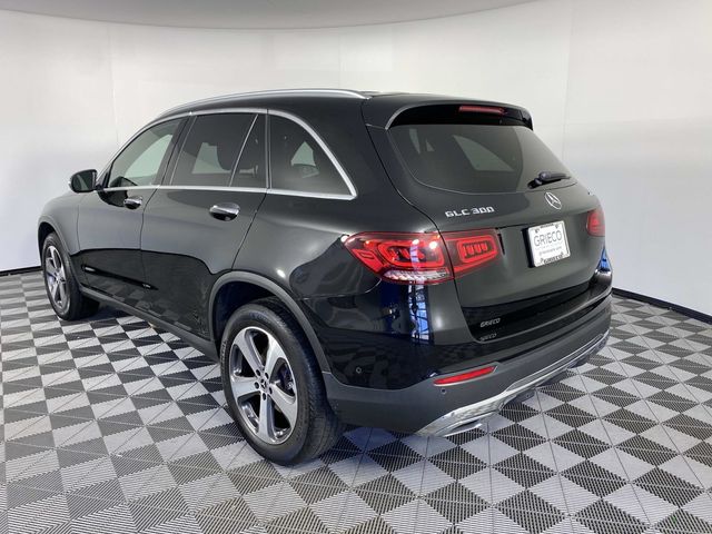 2022 Mercedes-Benz GLC GLC 300 Black - Grieco Acura - Image 6