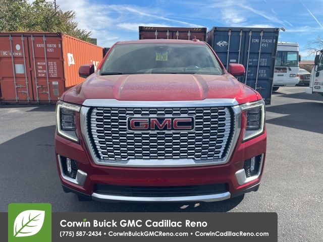 2024 GMC Yukon Denali 31