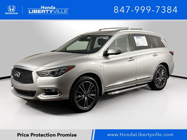 2017 INFINITI QX60 AWD