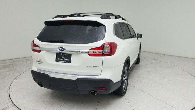 2019 Subaru Ascent Premium White at Don McGill Toyota