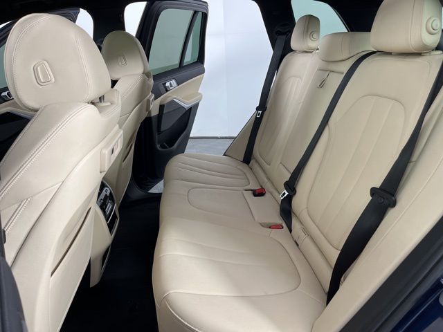 2021 Phytonic Blue Metallic BMW X5 sDrive40i RWD SUV