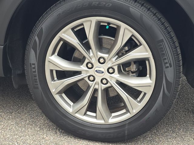 2021 Ford Explorer XLT:45290B