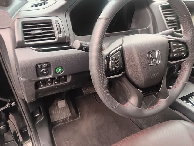 Used 2024 Honda Ridgeline Truck