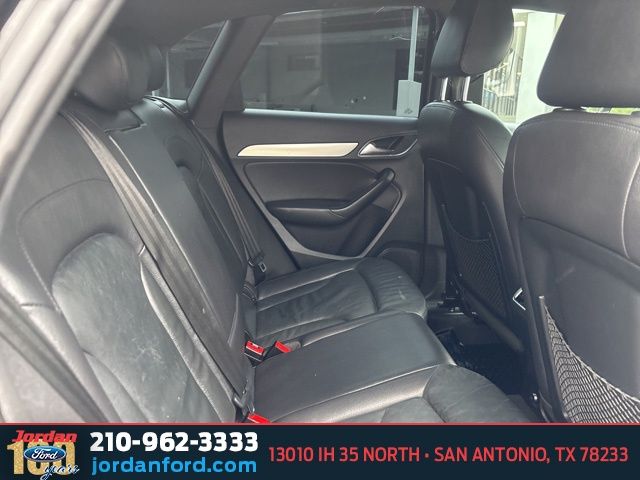 Used Car 2016 Audi Q3  2.0t Premium Plus For Sale Under $10,000 In San Antonio, Texas