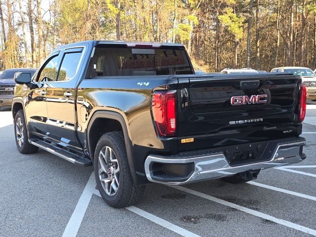 2022 GMC Sierra 1500 SLT:43863A