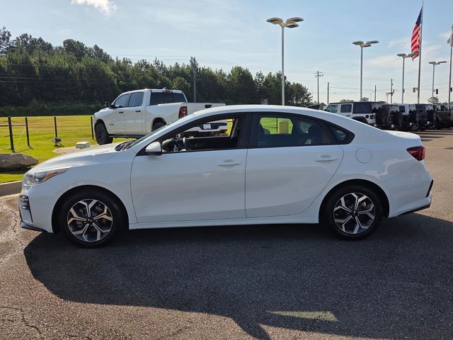 Used 2020 Kia Forte Sedan