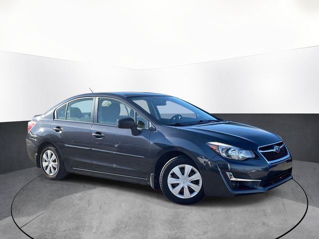 2015 Subaru Impreza 2.0i