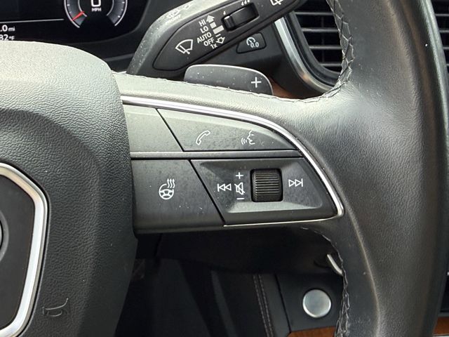 2023 Audi Q5 45 S line Premium Black at Genesis of Spring