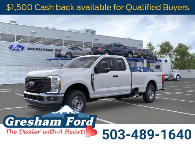 2026 Ford F-250 Super Duty XL SuperCab 4WD