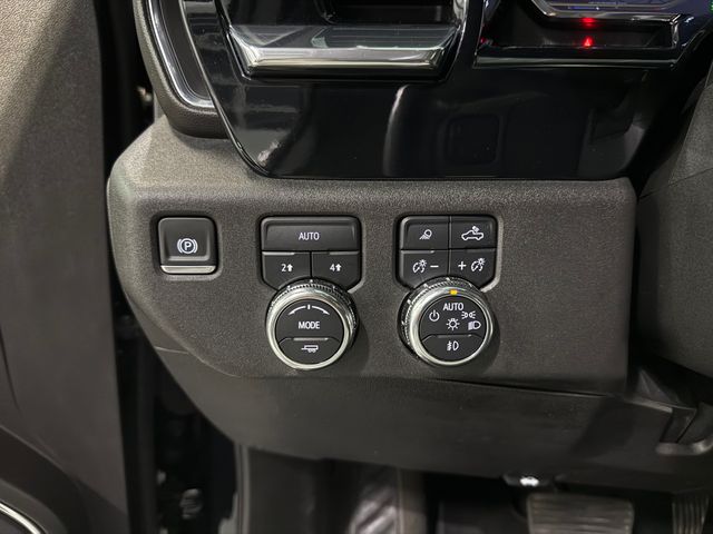 2024 GMC Sierra 1500 SLT Black at Bob King Buick GMC