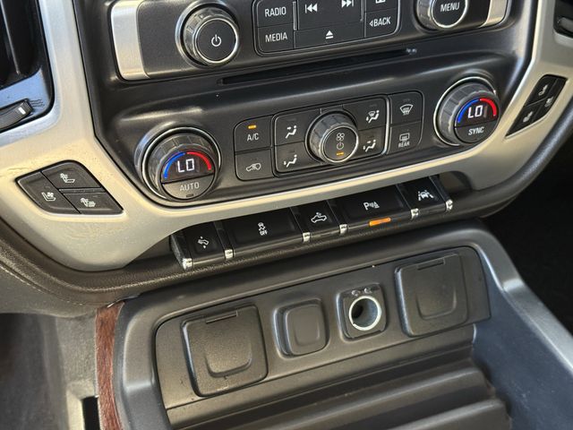2018 GMC Sierra 1500 SLT Blue at North Houston Mitsubishi
