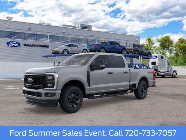 Avalanche 2026 Ford F-250 Super Duty Pickup Truck Four-Wheel Drive Automatic