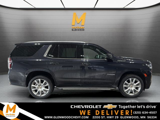 2022 Chevrolet Tahoe High Country 4WD