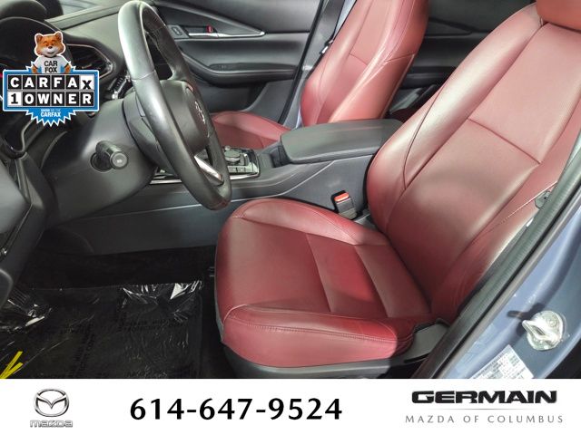 Used 2024 Gray Mazda 2.5 S Carbon Edition image 18