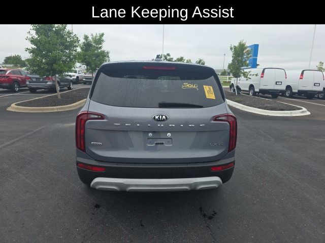 Used 2021 Kia Telluride For Sale in Grove City, OH
