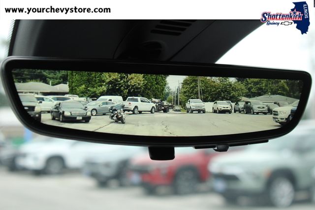 New 2026 Chevrolet Traverse SUV