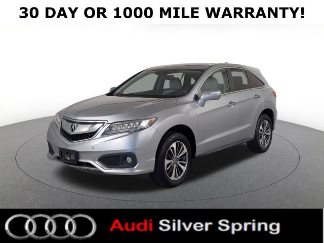 used 2017 Acura RDX car, priced at $18,081