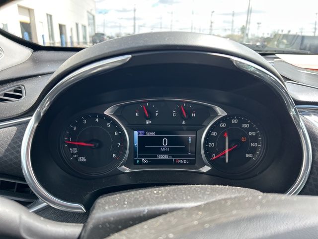 Used 2018 Chevrolet Malibu LT 4D Sedan