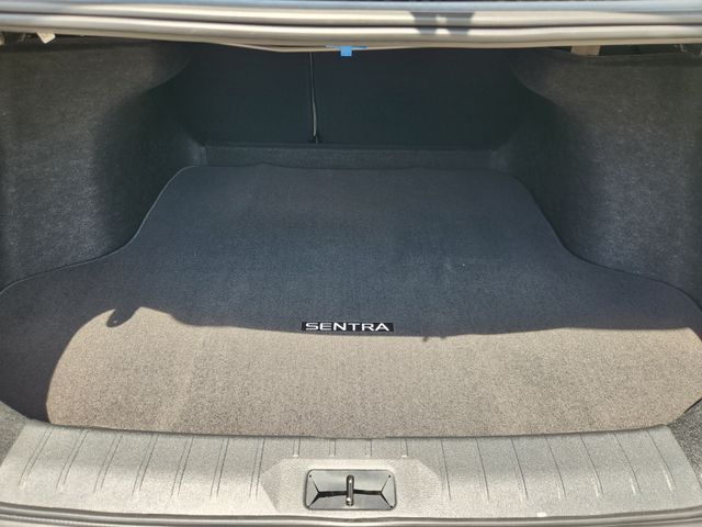 New 2026 Nissan Sentra Sedan