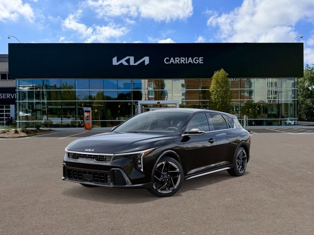 2026 Kia K4