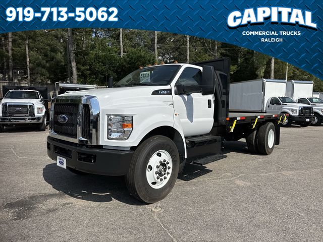 2024 Ford F-650's photo