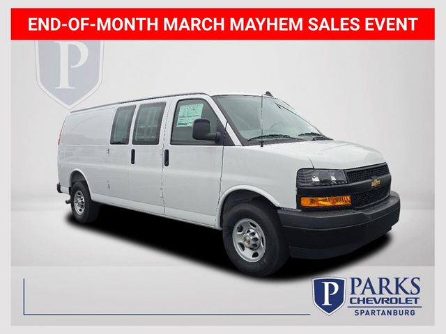 2025 Chevrolet Express Cargo 2500 RWD