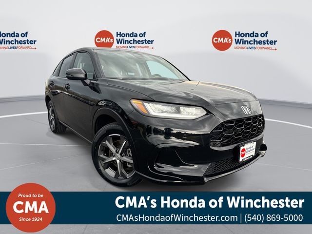 2024 Honda HR-V EX-L AWD