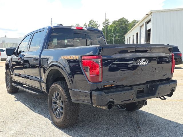 2025 Ford F-150 Tremor:B02534