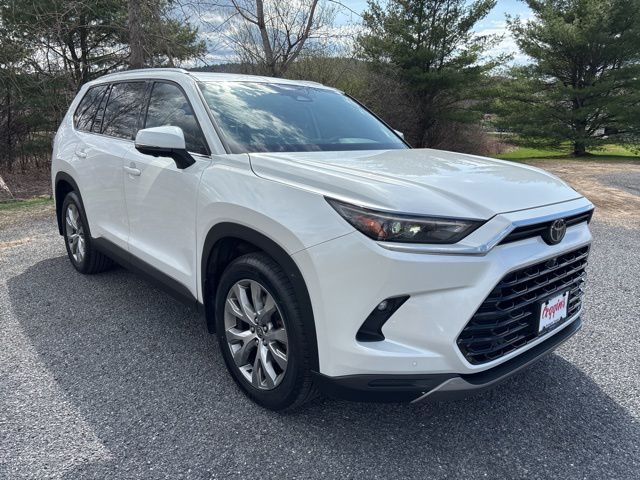 2024 Toyota Grand Highlander Limited - Photo 6