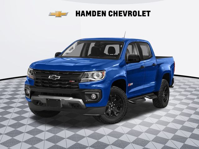 2022 Chevrolet Colorado Z71 Crew Cab 4WD