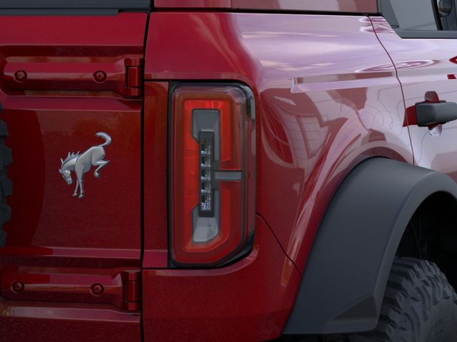 New 2026 Red Ford Outer Banks image 23